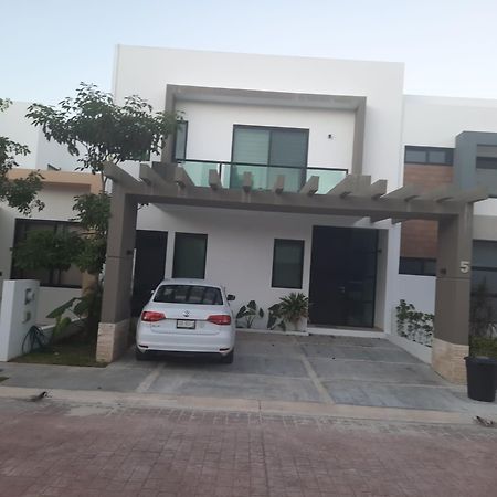 Casa De Maria Apartment Cancun Exterior photo