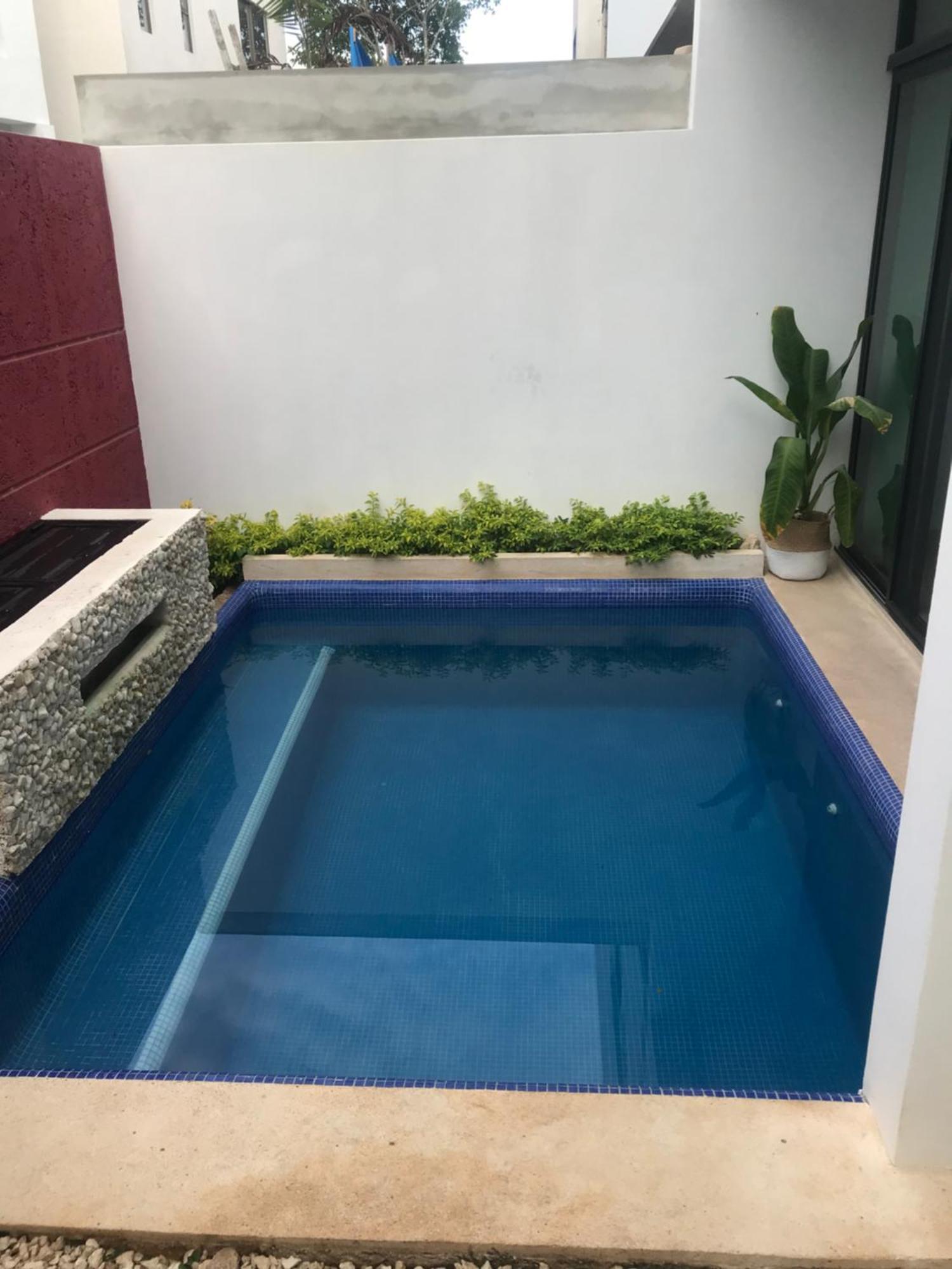 Casa De Maria Apartment Cancun Exterior photo